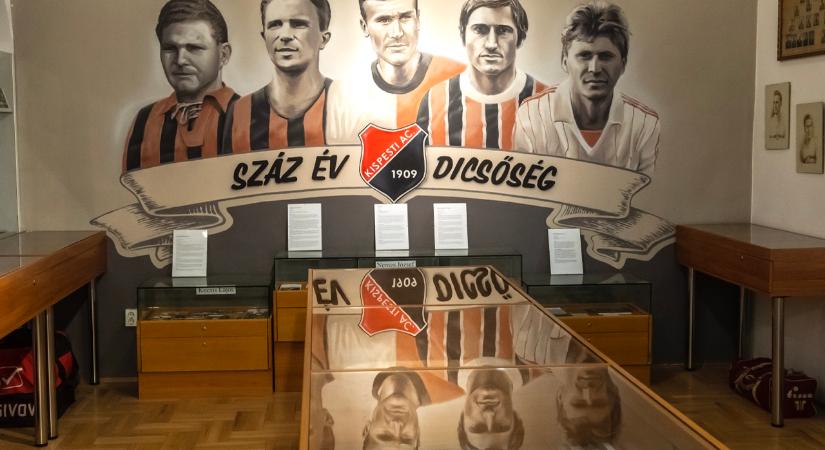 Kivételes kiállítás az Aranycsapat legendájáról