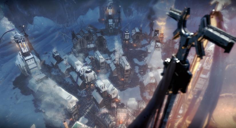 Frostpunk egy ezresért? A 11 bit studios Steam sale-t nem érdemes kihagyni!