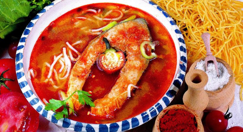 Ahány ház, annyi halászlé