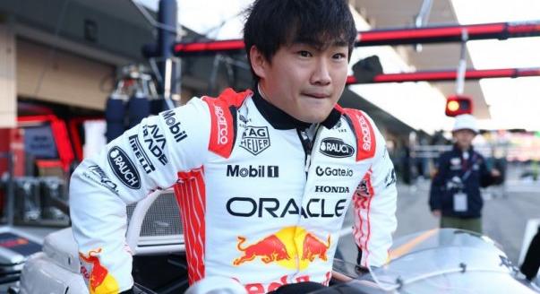 Tsunoda helye a japán F1-es pilóták között