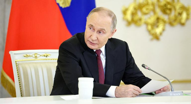 Hatalmas károkat okozott Vlagyimir Putyin láthatatlan hadserege