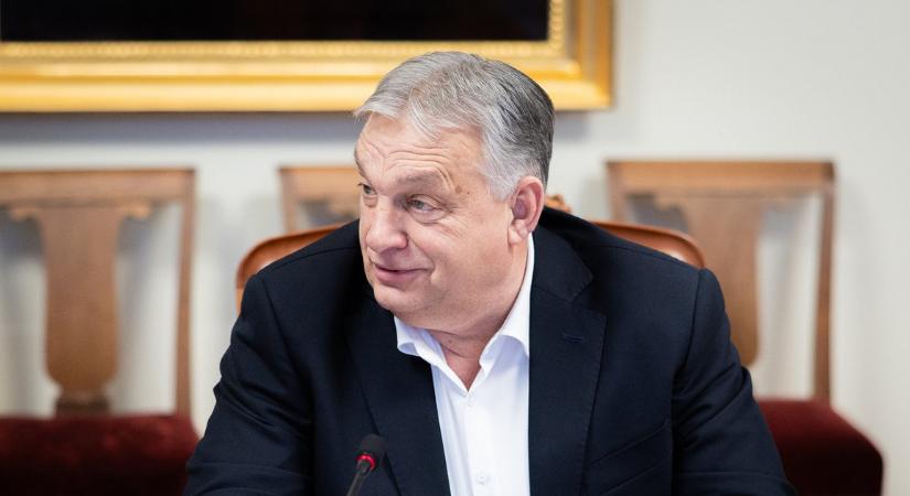 Maratoni kormányülést tartanak, Orbán Viktor elárulta, hogy mik a témák