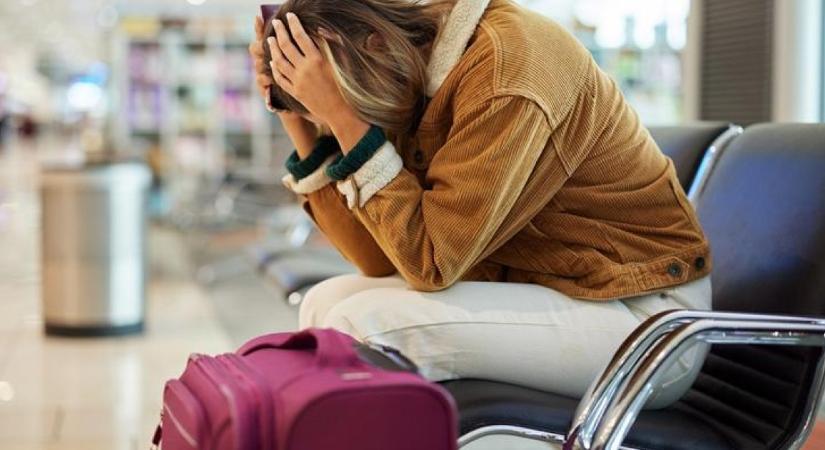 Törölték a járatodat? 3 dolog, amit tehetsz, hogy ne vesszen el az időd és a pénzed