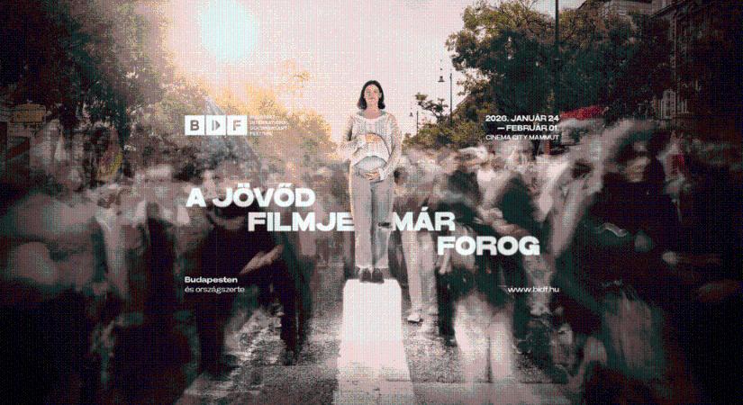 Több mint 200 vetítés a 12. BIDF programjában