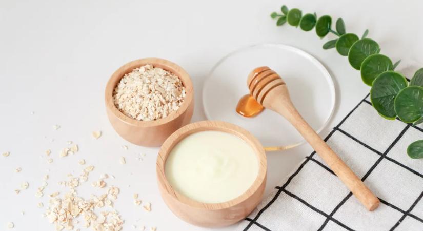 Ez a filléres házi arcpakolás felveszi a versenyt a drága kozmetikumokkal