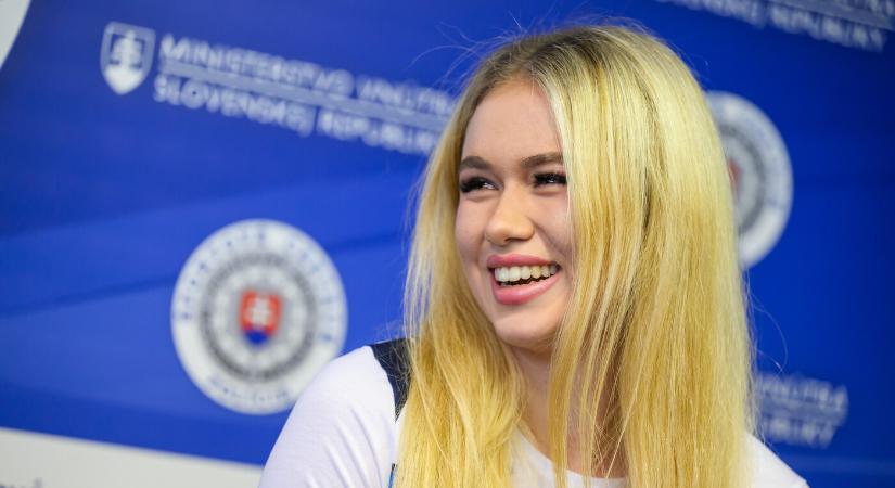 A modellkedő bokszoló megcélozza a Los Angeles-i olimpiát