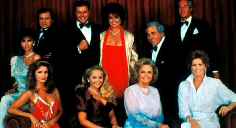 Retro kvíz: Te mennyire ismered a Dallas sztárjait?