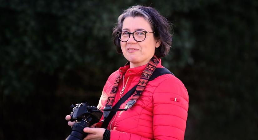 Ismét a legjobb magyar fotók között Mezősi Ágnes alkotása