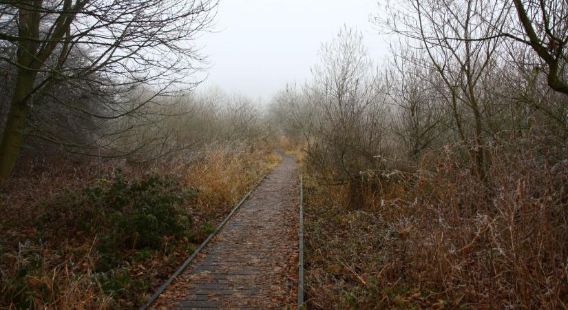 Ködbe burkolózik a reggel – napközben is maradhat