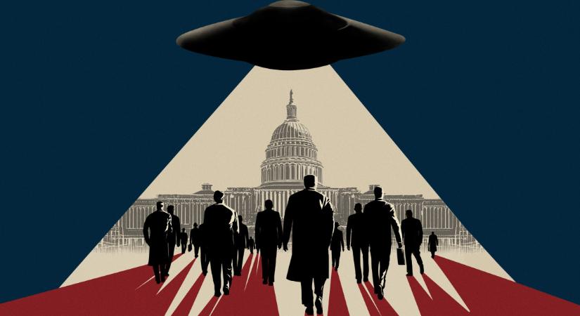 Váratlanul lett nagy siker egy ufós dokumentumfilm, ami súlyos dolgokat állít