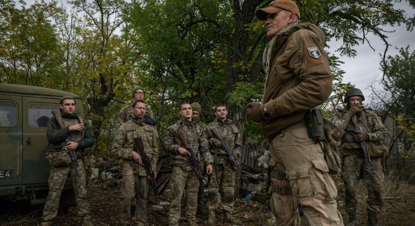 Még intenzívebb támogatás Ukrajnának – a sajtóban kampányol a háború mellett a holland diplomata