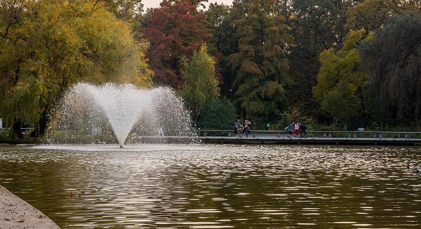 Az átlagosnál 24 órával kesebbet sütött a nap Debrecenben idén ősszel
