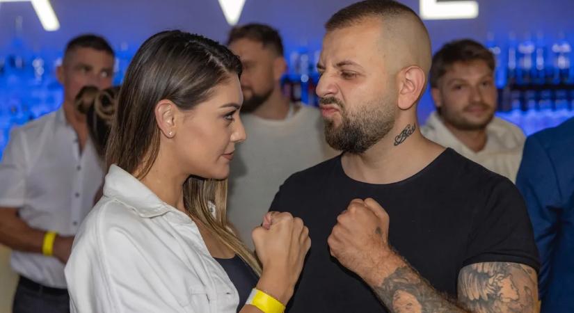 Gyűlölet, átkok, robban a botrány: Kulcsár Edina is beleszállt G.w.M és volt felesége háborújába