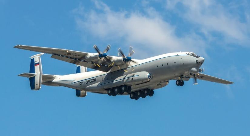 Légi-katasztrófa történt – egy hatalmas katonai gép csapódott be