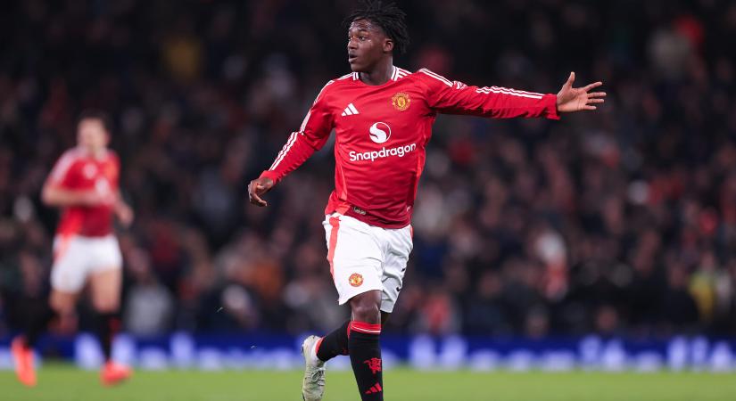 99% Mainoo kölcsönadása