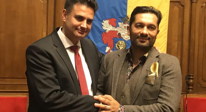 Bogdán László díjátadó és gála pénteken