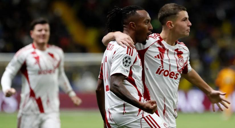 Tíz éve nem látott csoda történt a Bajnokok Ligájában