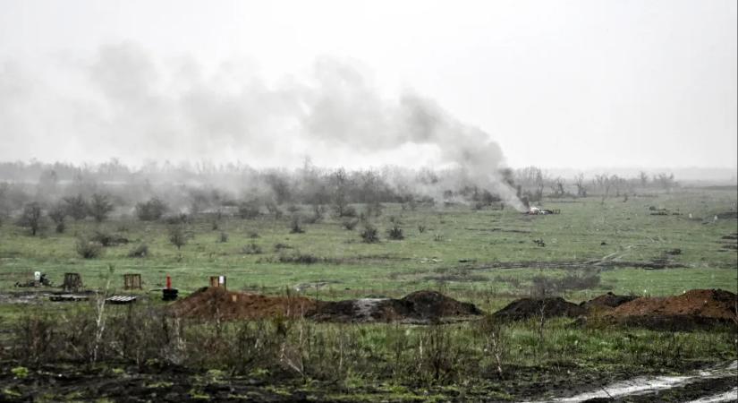 Balesetben meghalt egy hivatásos brit katona Ukrajnában