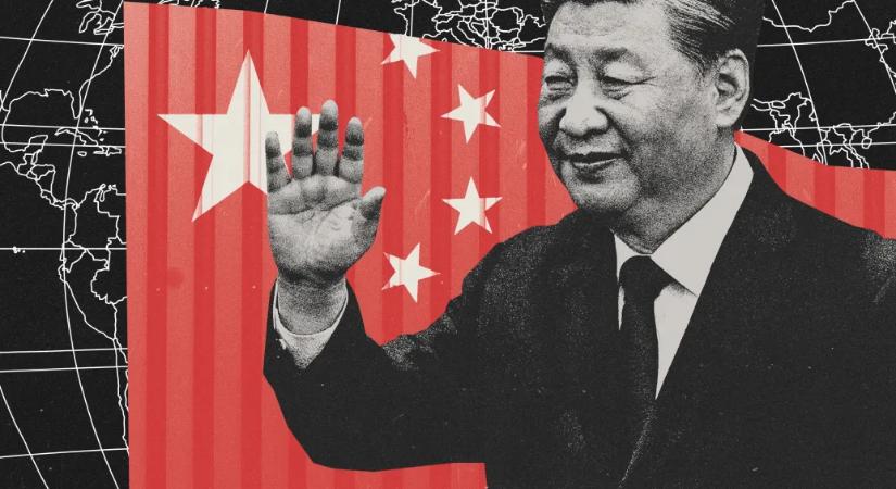 A nyugat legnagyobb reménye, hogy Kína a saját dugájába dől