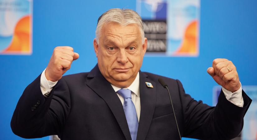 Orbán Viktor előkelő helyen Európa legbefolyásosabb politikusainak a listáján