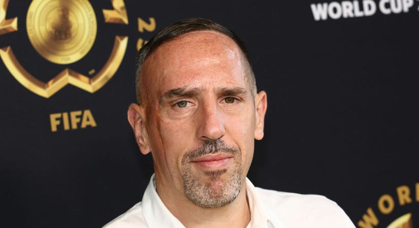 „Mire várnának?” – Ribéry kivinné a vb-re a Bayern szupertehetségét