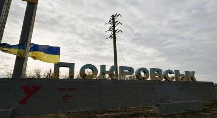 The Telegraph: Pokrovszk a háború új szakaszának szimbólumává vált