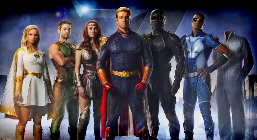 Traileren a The Boys videójáték, de nem lesz benne köszönet!