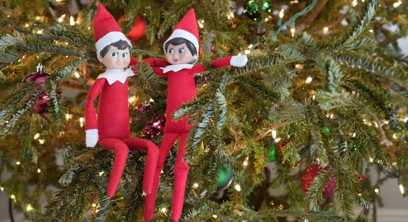 Újabb manó színesíti ezt a hagyományt