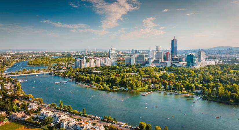 Jelzik a fák, ha locsolni kell őket: okos talajnedvesség-szenzorokat tesztelnek Bécsben