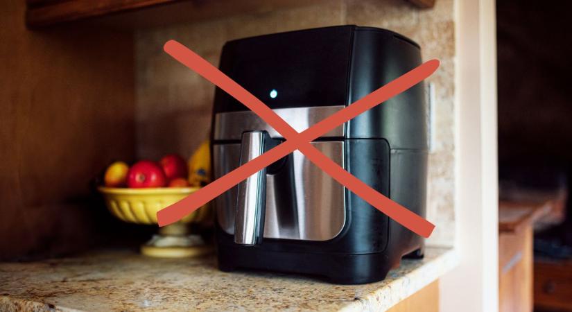 A svédek búcsút intenek az airfryereknek: erre szavaznak helyette