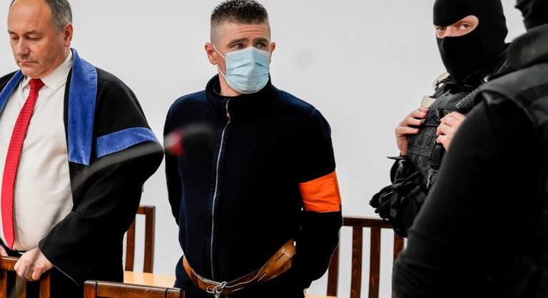 Több embert megölt, mégis csökkentették a dunaszerdahelyi maffiavezér büntetését