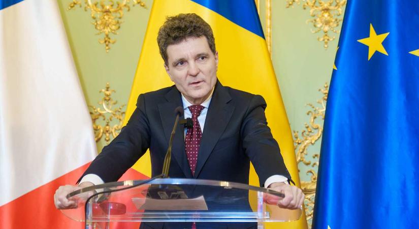 Nicuşor Dan: Ha a képviselőház elfogadja, ki fogom hirdetni a Vexler-törvényt