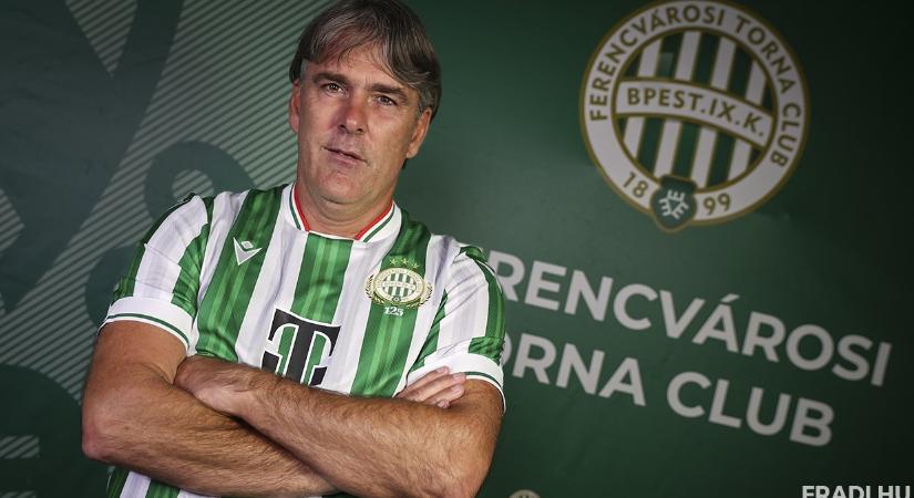 Fradi: Távozik posztjáról Lipcsei Péter