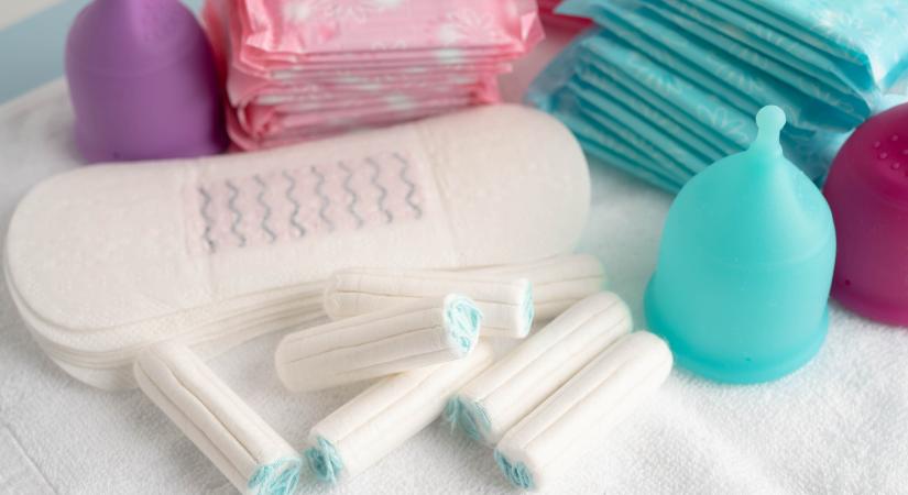 Mire jók a menstruációs termékek? Íme az előnyök és hátrányok listája