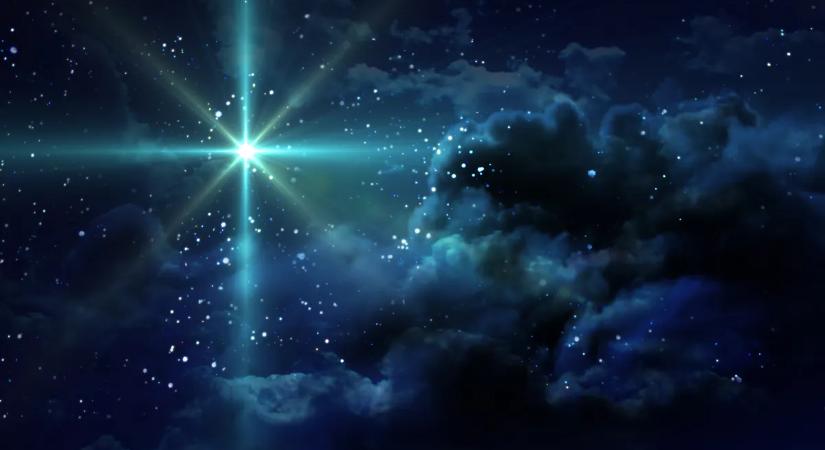 Elképesztő: a NASA tudósa állítja, végre megtalálta a betlehemi csillagot