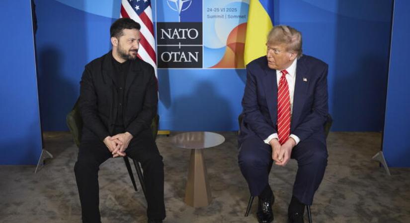 Elképesztő megoldást talált Trump az orosz-ukrán háborúra?