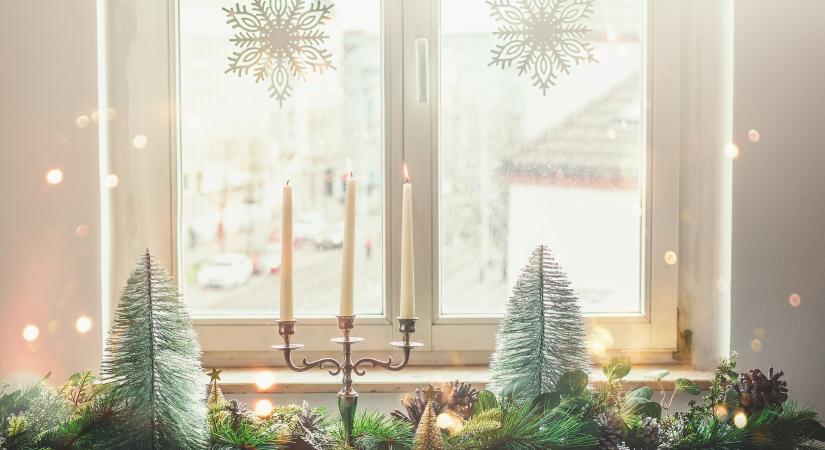 Sokan már nem díszítik az ablakaikat fényfüzérekkel: az új trend olcsóbb, szebb, és az egész utca irigyelni fog érte