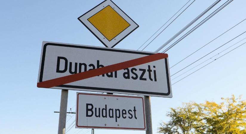 Közlekedési háború az agglomerációban: behajtani tilos táblák miatt megy az adok-kapok