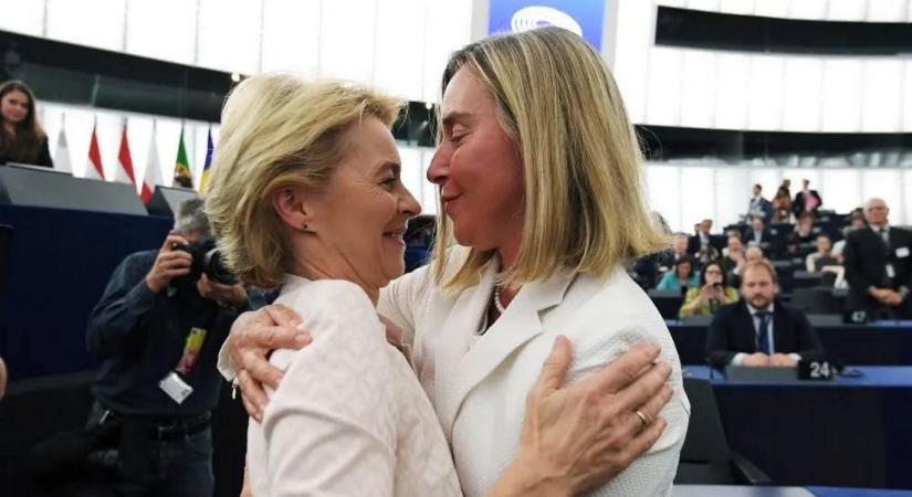 Újabb korrupciós gyanú Brüsszelben - Federica Mogherini ügyére reagált Hölvényi György