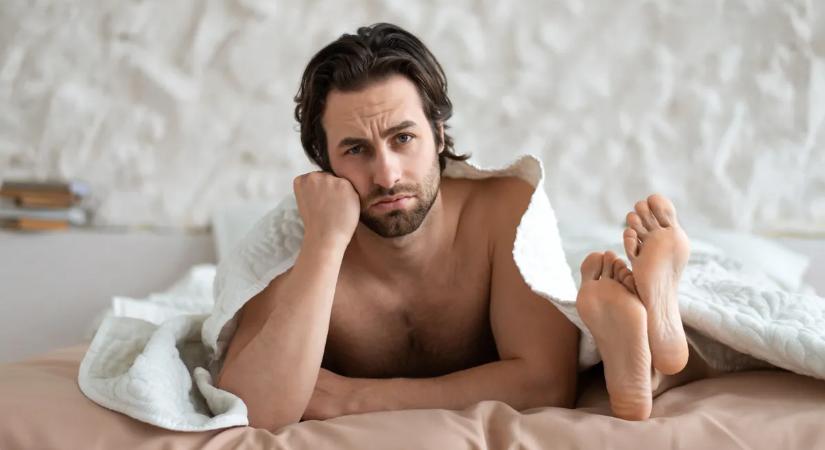 Most lerántjuk a leplet: ez a 3 biztos jele, hogy rossz vagy az ágyban – Te hányban ismersz magadra?