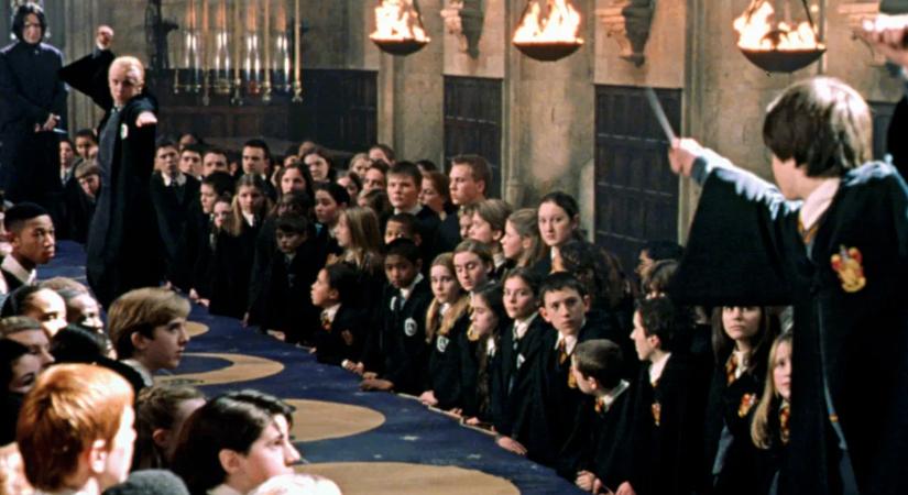 Egyéjszakás kalandja után teherbe esett a Harry Potter-filmek sztárja