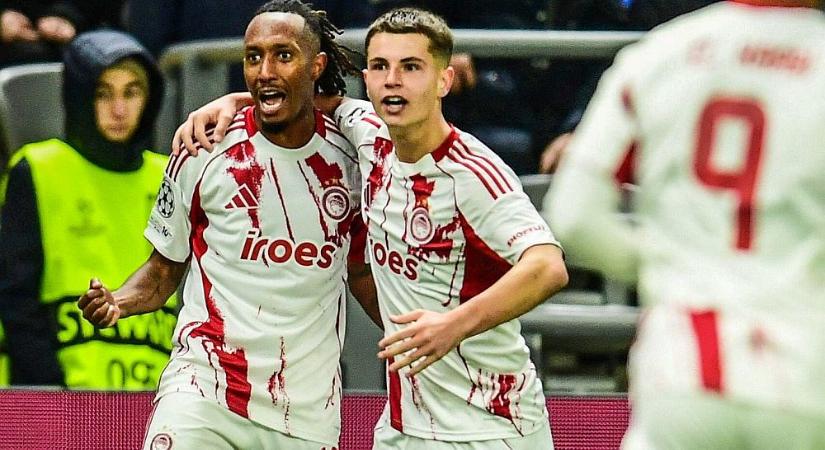 BL: Először nyert egy csapat és még tovább is juthat - videó