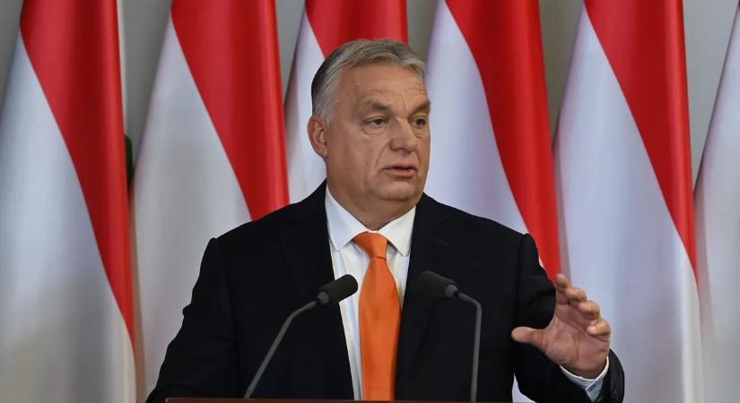 Orbán Viktor: A kormányülés olyan, mint a Fradi-leves, minden van benne