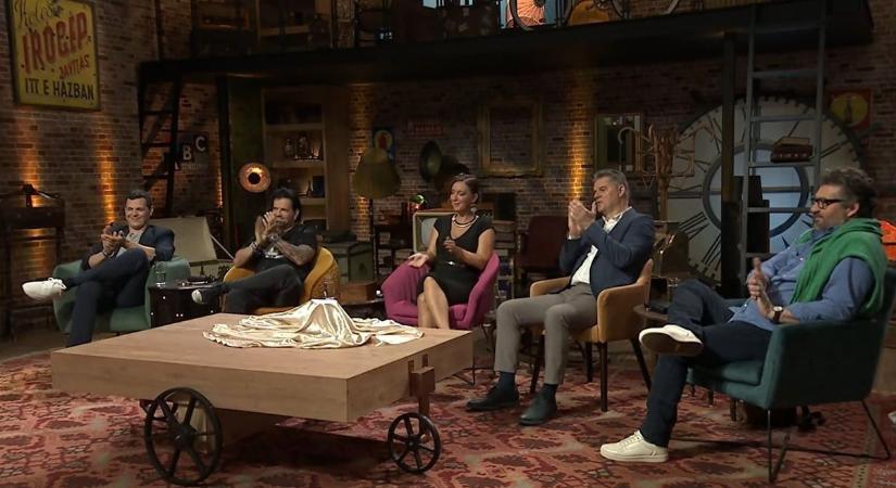 Nyergesújfalui résztvevővel érkezik a Kincsvadászok szerdai adása