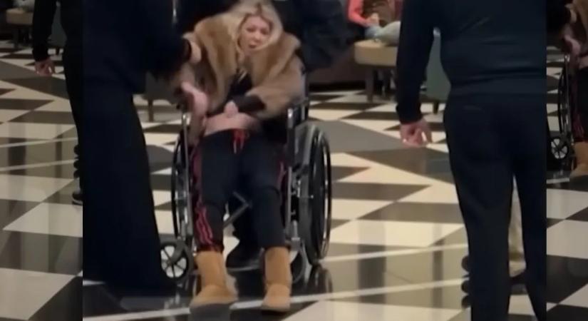 Most akkor bedrogozták vagy sem? Tara Reid botránya lázban tartja a világot