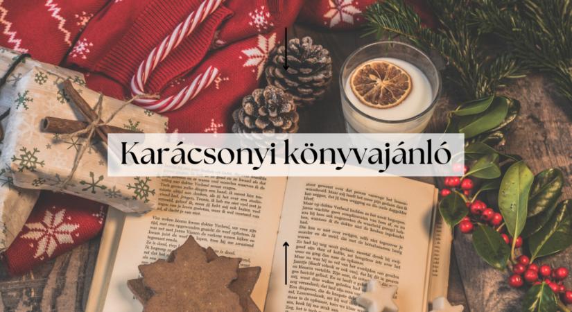 Karácsonyi könyvajánló