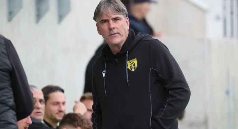 Edzőváltás Soroksáron, Lipcsei Péter új feladatot kap a Ferencvárosnál