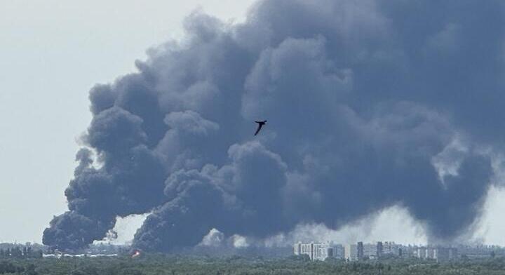 Lecsapott az elit egység: porig égett az orosz gázbirodalom egyik pillére