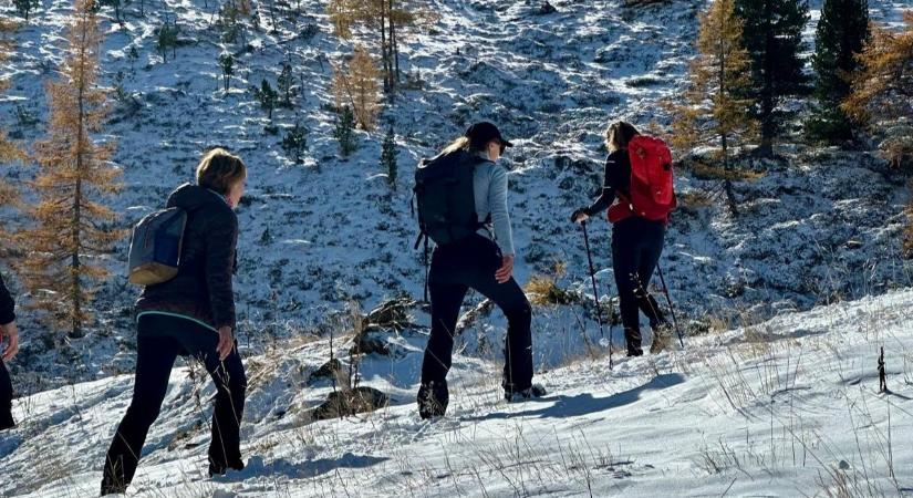 Túra, amelyre szomjazik a test és a lélek