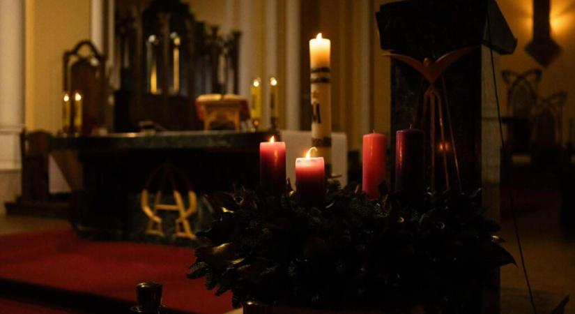 Moszkvában imádkozott a békéért a magyar miniszter